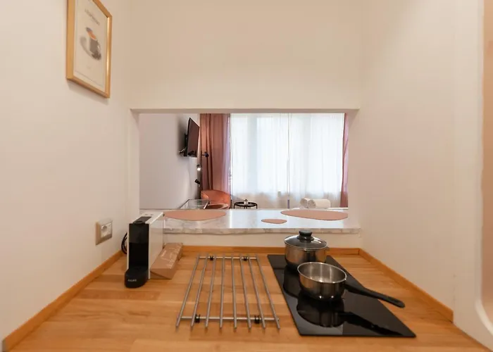 Amalia\'S House, Cozy Studio Apartment In Brera