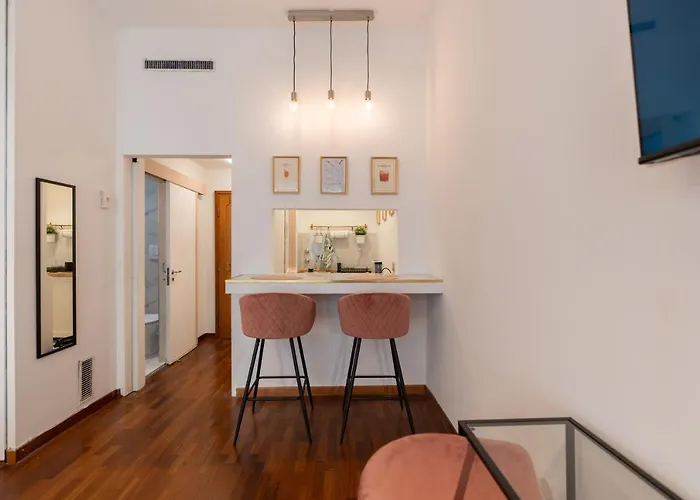 Amalia\'S House, Cozy Studio Apartment In Brera